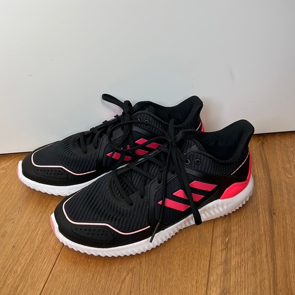 Adidas Climawarm Bounce 'Black Pink' - Picture 1 of 6